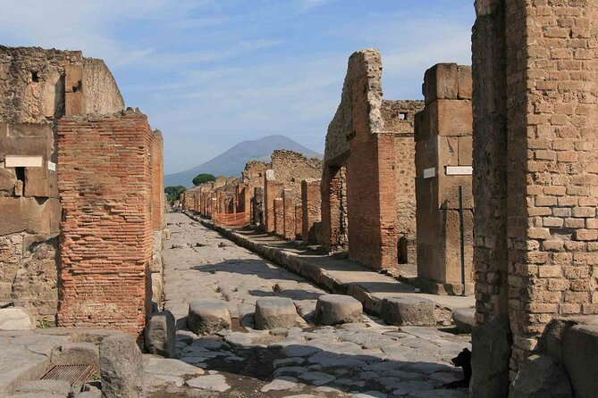 Explore Pompeii & Amalfi in One Day from Naples with Free Time - Entering Pompeii Archaeological Park: How the Ruins Become Understandable