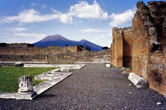 Explore Pompeii & Amalfi in One Day from Naples with Free Time - Driving the Amalfi Coast: Panoramic Stops and the Pace Problem