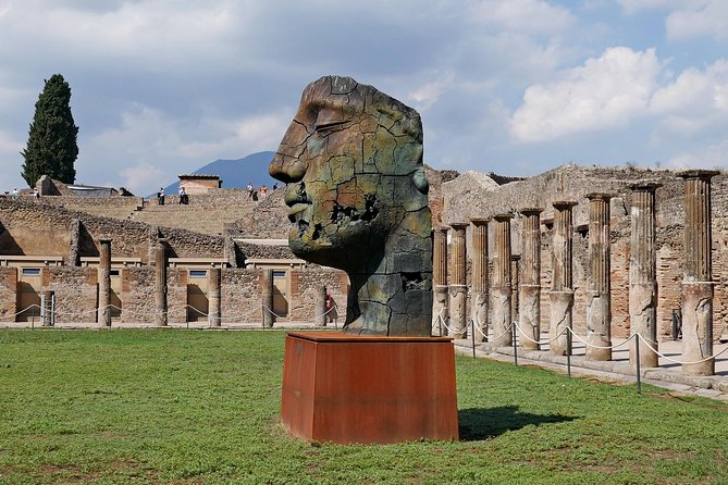 Explore Pompeii & Amalfi in One Day from Naples with Free Time - The Coach Ride From Naples: Comfort, Commentary, and What to Expect