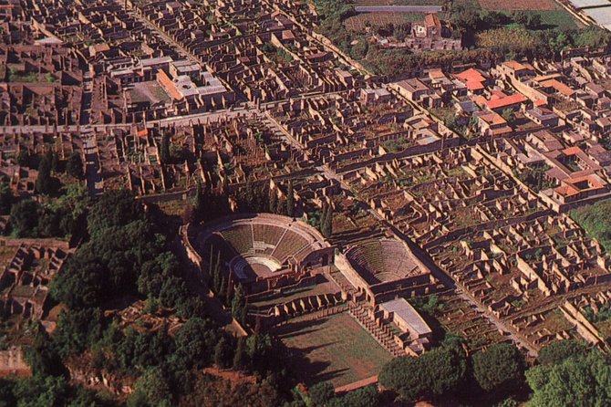 Explore Pompeii Half Day Highlights Tour with Pickup from Naples - The Lupanare brothel: controversial, but visually unforgettable