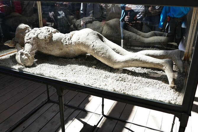 Explore Pompeii Half Day Highlights Tour with Pickup from Naples - Headsets, group pace, and staying with the guide