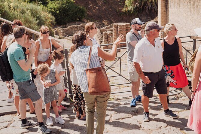 Explore Pompeii with an Archaeologist - What to pack and how to plan your day