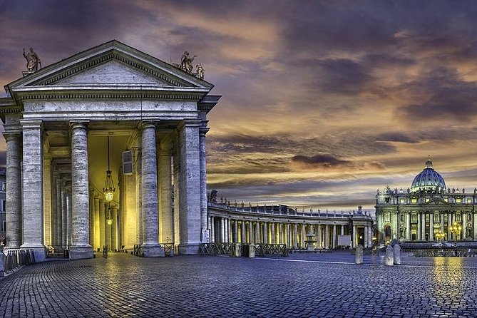 Explore Vatican Art: Self-Guided Tour with Hosted Entry - Meeting Point and Ticket Redemption: Where to Go First