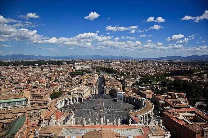 Explore Vatican Art: Self-Guided Tour with Hosted Entry - Vatican Museums: The Best Use of Limited Time