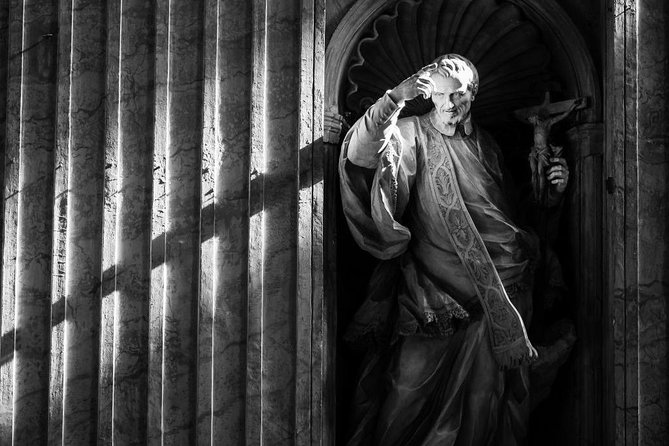 Explore Vatican Art: Self-Guided Tour with Hosted Entry - Sistine Chapel: Short Time, Big Results