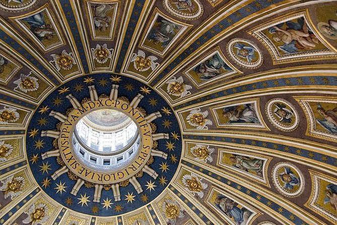 Explore Vatican Art: Self-Guided Tour with Hosted Entry - Dress Code, Bags, and the Physical Side of the Vatican