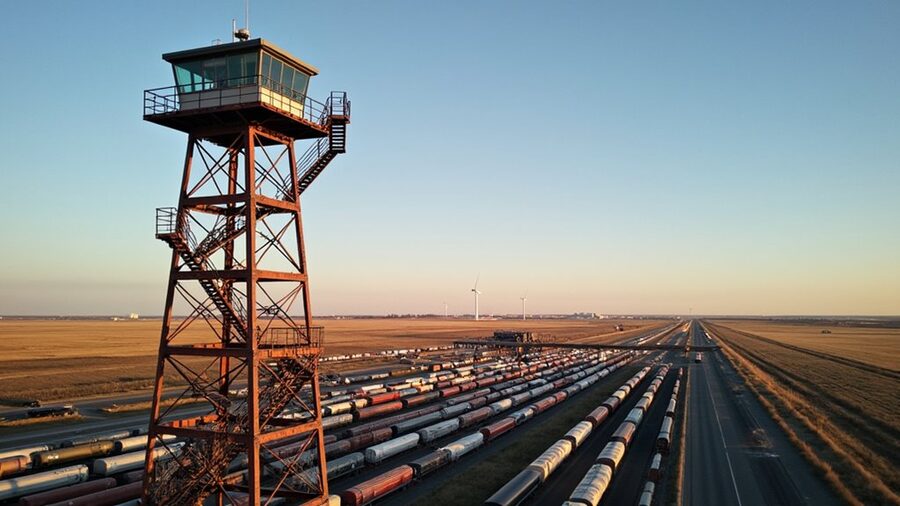explore bailey yard views