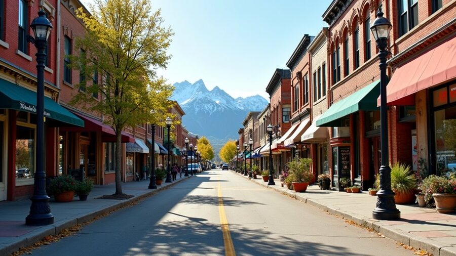 explore rifle s historic district