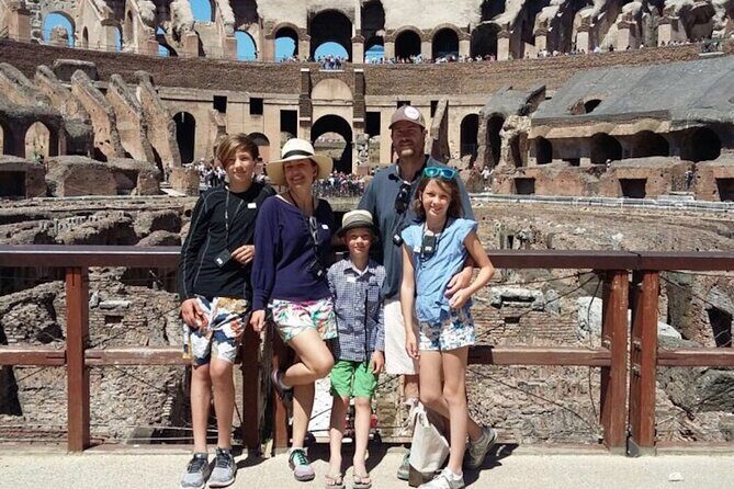 Express Colosseum - Private Guided Tour with a Top-Rated Guide - The express format: why 1 hour can still feel like a win