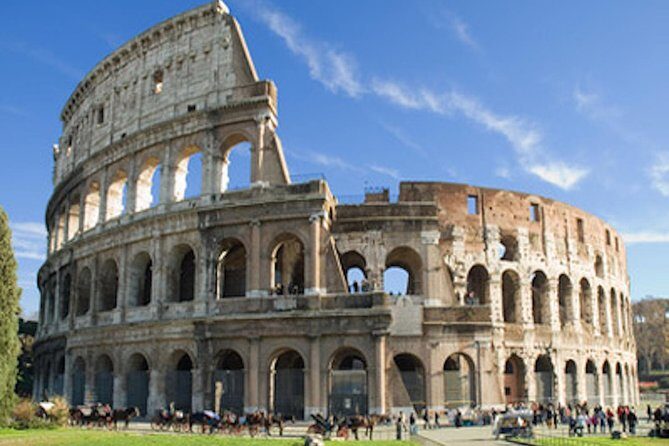 Family Adventure: Private Kids Tour of Colosseum & Ancient Rome - Meeting at the Arch of Constantine and keeping the ticket steps simple