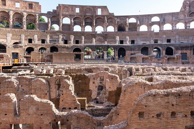 Family Friendly: Gladiator Tour at the Colosseum - What the “Gladiator Perspective” Promises—and What to Watch