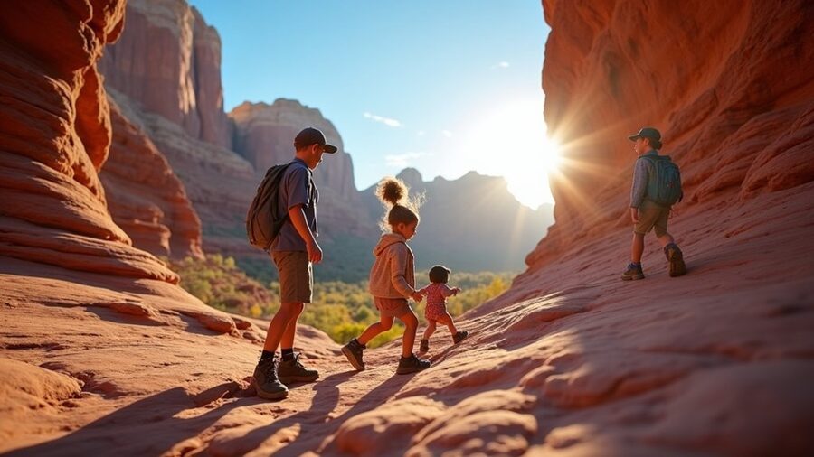 family friendly activities in moab