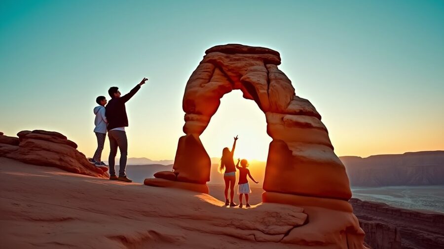 family friendly park visit tips
