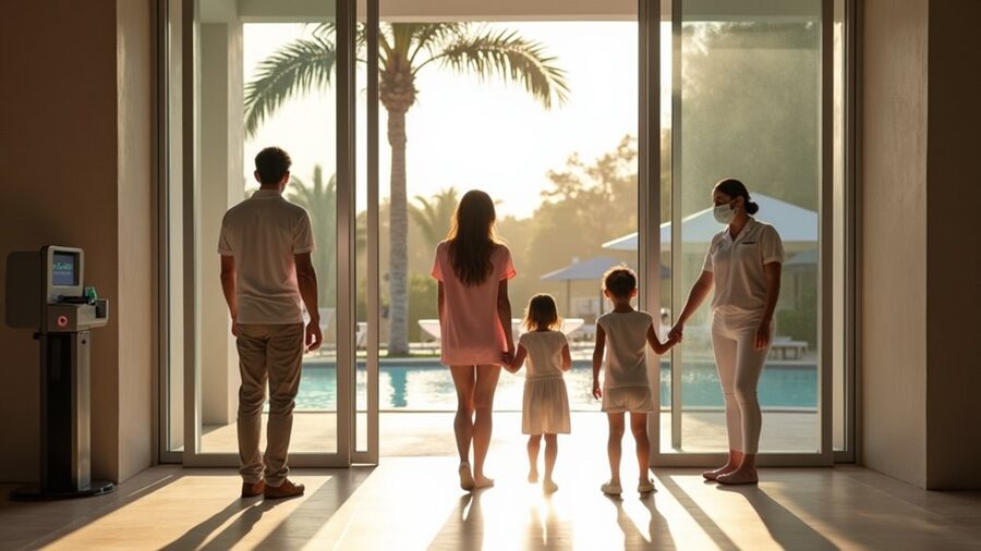 family friendly safety destinations