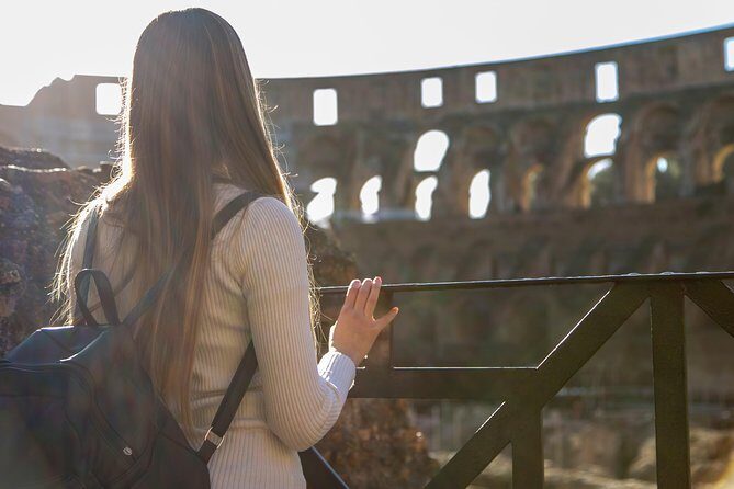 Fast Access Guided Tour of the Colosseum & Ancient Rome with a Roman Guide - Fast Access Entry at the Colosseum: Why It Matters