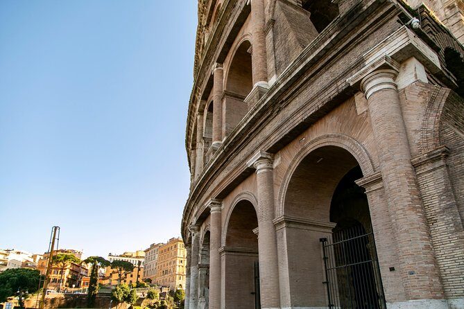 Fast Access Guided Tour of the Colosseum & Ancient Rome with a Roman Guide - Who Should Book This Tour (and Who Might Want Another Option)
