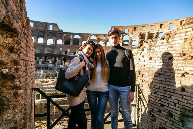 Fast Access Guided Tour of the Colosseum & Ancient Rome with a Roman Guide - Should You Book This Colosseum and Forum Private Tour?