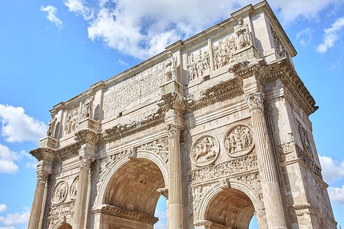 Fast Access Guided Tour of the Colosseum & Ancient Rome with a Roman Guide - Walking the Roman Forum Like the City’s Power Strip