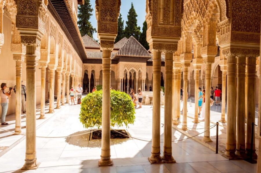 Fast-Track Alhambra & Nasrid Palaces Guided Tour - Who This Tour Suits Best (and Who Should Think Twice)