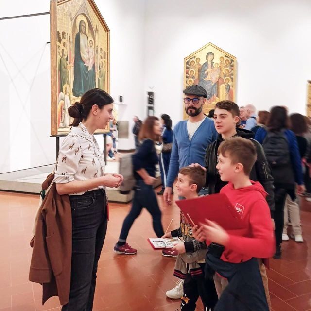 Firenze: Uffizi Tour per famiglie - Key things that make this family Uffizi tour worth it