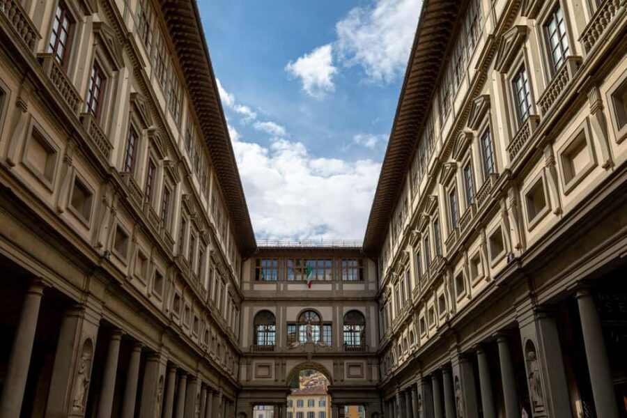 Florence: 2-Hour Private Guided Visit to the Uffizi Gallery - Why a 2-hour private Uffizi visit works