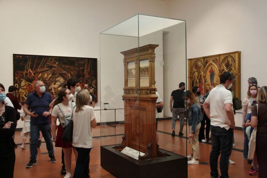 Florence: Accademia and Uffizi Combo Priority Entry Tickets - Key points to know before you go