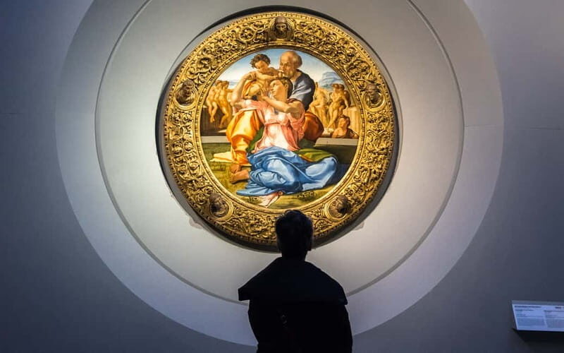 Florence: Accademia and Uffizi Gallery Guided Tour - Why this Uffizi + Accademia combo works so well in 5 hours