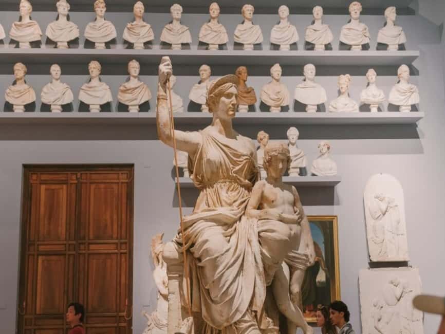 Florence: Accademia & City Tour with Optional Uffizi Gallery - The Florence highlights walk: story stops, not random sightseeing
