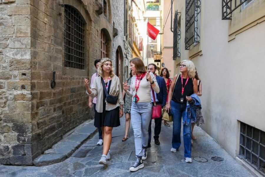 Florence: Accademia & City Tour with Optional Uffizi Gallery - Optional Uffizi Gallery upgrade: when adding it makes sense