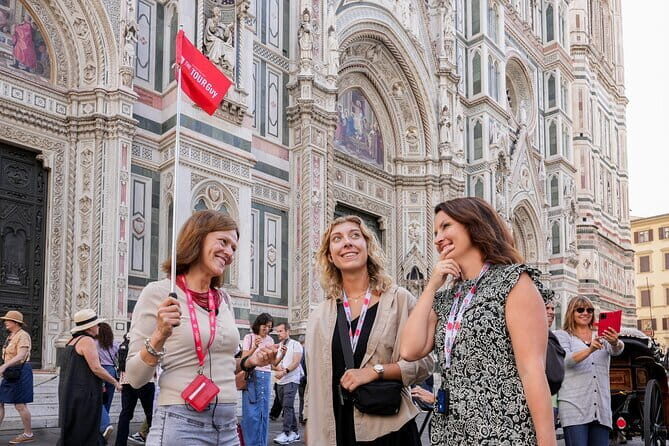 Florence: Accademia Gallery & Statue of David with Uffizi Gallery - Skip-the-Line Access for David and Uffizi Highlights