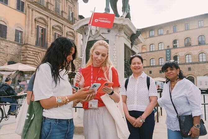 Florence: Accademia Gallery & Statue of David with Uffizi Gallery - The Duomo and Palazzo Vecchio Area: Why the Walk Matters