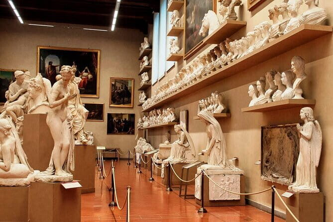 Florence Art Pass: Accademia, Uffizi & Duomo Guided Tour - A smart Florence half-day when crowds are the real boss