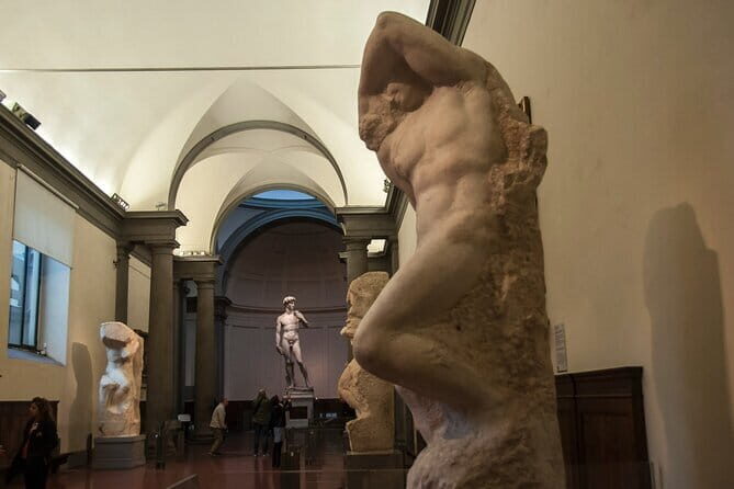 Florence Art Pass: Accademia, Uffizi & Duomo Guided Tour - How you can keep the day smooth (timing, earphones, and staying on track)