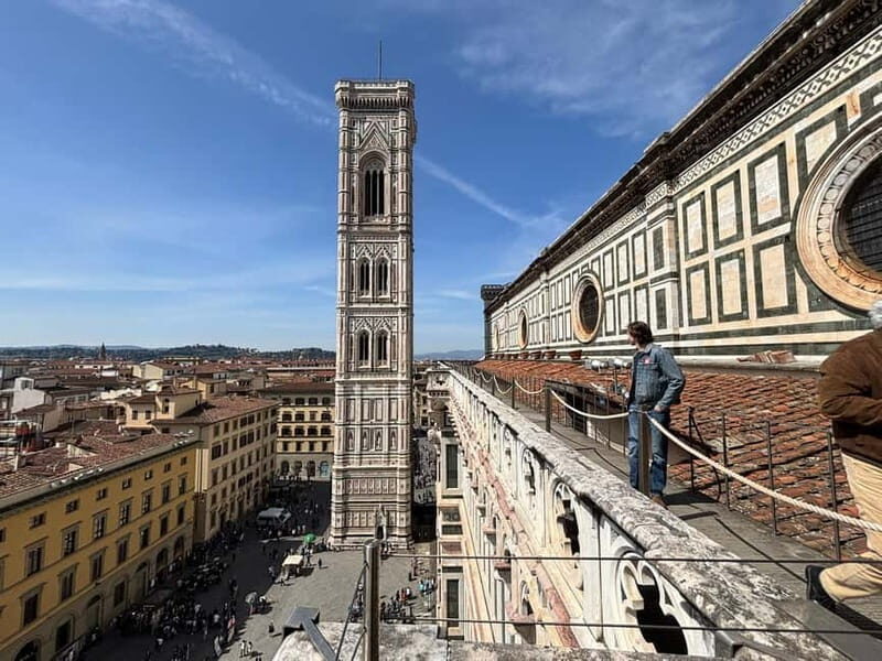 Florence: City Pass with Uffizi, David, Cathedral, and More - Baptistery and Opera del Duomo Museum: smart add-ons within 3 days