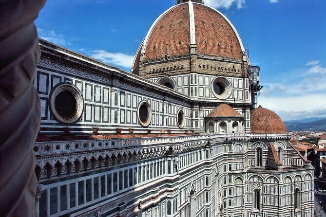 Florence: Combo guided tour, City, Uffizi, Accademia and David - A lunch break that won’t ruin your afternoon