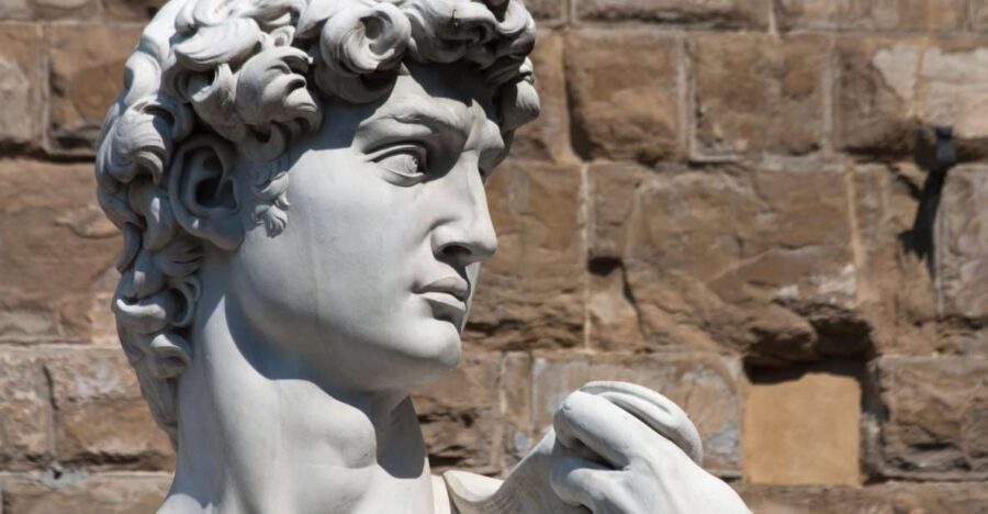 Florence: David & Uffizi Gallery Guided Tour for Small Group - Key things that make this tour work