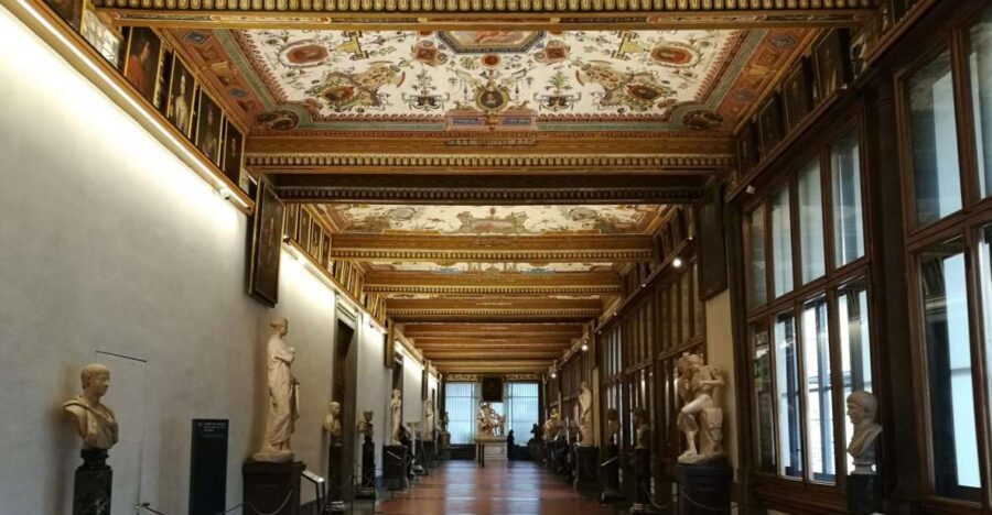 Florence: Early Morning Uffizi Gallery Guided Tour - Quick hits before you go