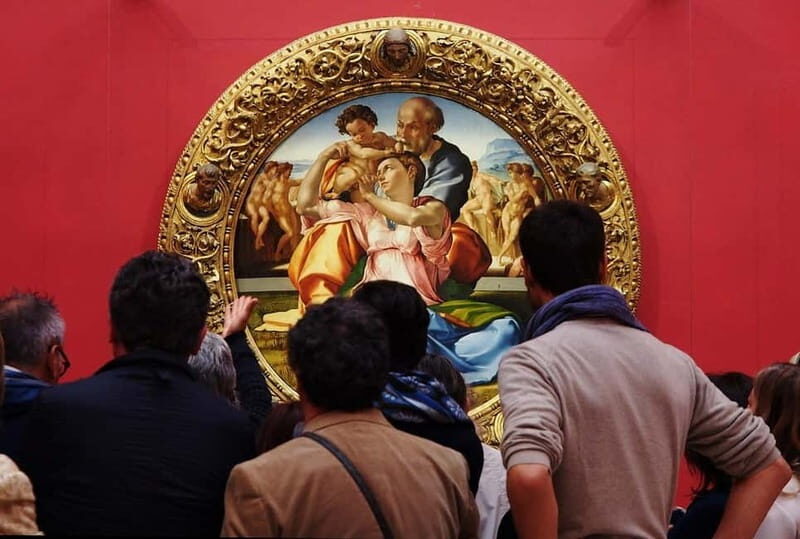 Florence: Exclusive Uffizi Semi-Private Tour, Max 6 People - Key Points Worth Knowing