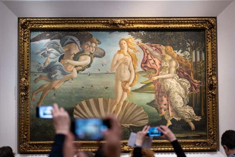 Florence: Exclusive Uffizi Semi-Private Tour, Max 6 People - Why This Uffizi Tour Feels Different (In a Good Way)