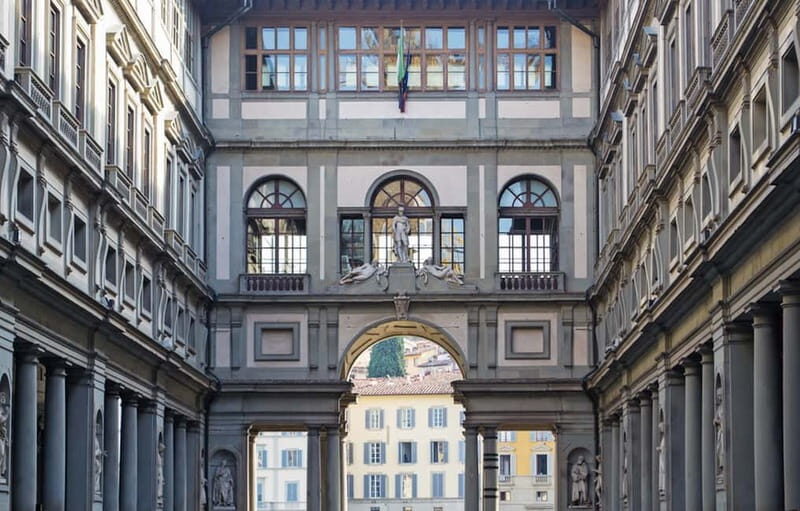 Florence: Exclusive Uffizi Semi-Private Tour, Max 6 People - Skip the Line, Then Use Your Eyes (Not Your Phone Flash)
