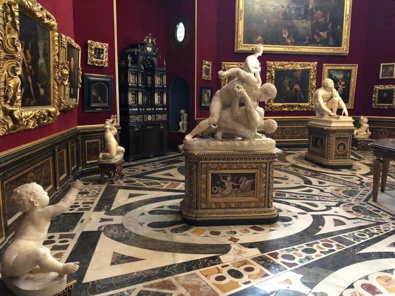 Florence: Exclusive Uffizi Semi-Private Tour, Max 6 People - Uffizi Gallery Highlights You’ll Actually Remember