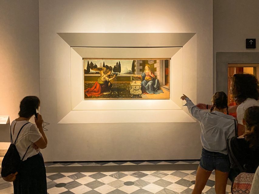 Florence: Fast-track Uffizi Gallery Hosted Tickets - Key highlights to know before you go