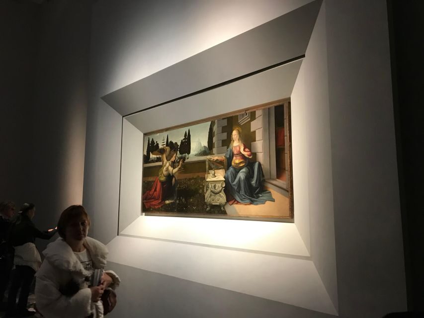 Florence: Full-Day Tour with Uffizi and Accademia Gallery - Accademia Gallery: Michelangelo’s David and the Power of One Object