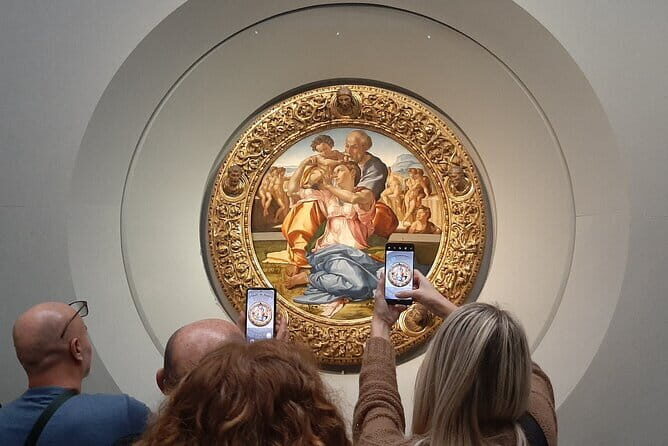 Florence Guided Walking Tour & Uffizi Ticket with direct access - Key things to know before you go
