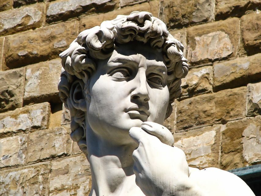 Florence in one Day: Walking Tour with Uffizi and Accademia - Price and value: paying for access, guide time, and not losing hours