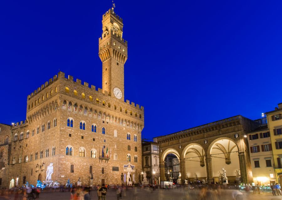 Florence: Private 3-Hour Guided Tour & Uffizi Gallery Visit - What You’re Paying For: Private Time, Guided Storytelling, and Fast Entry