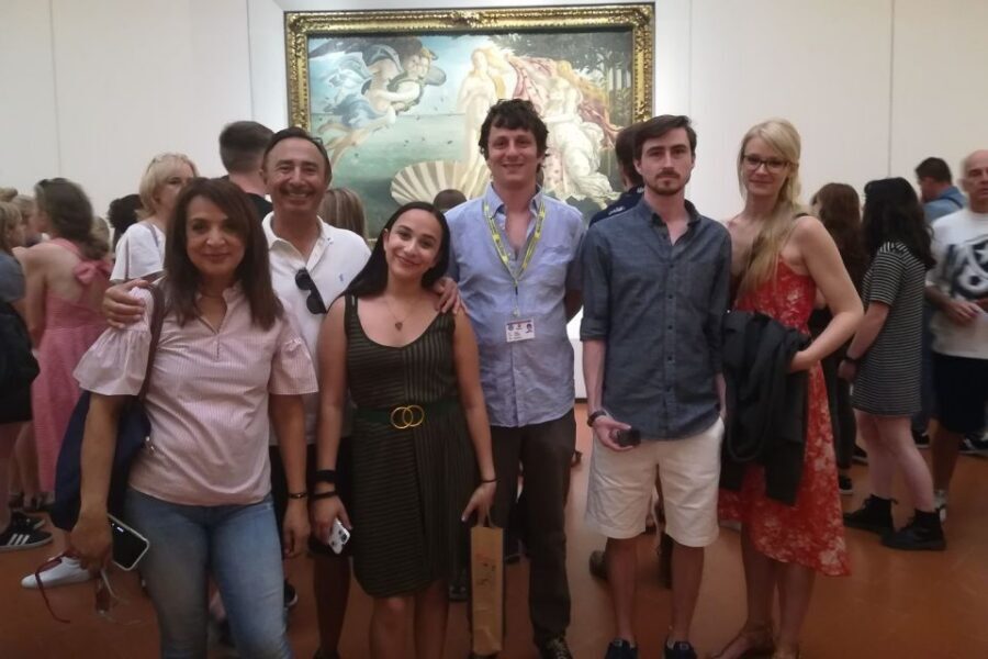 Florence: Private Uffizi Gallery Discovery Tour with Ticket - Key Things I’d Focus On