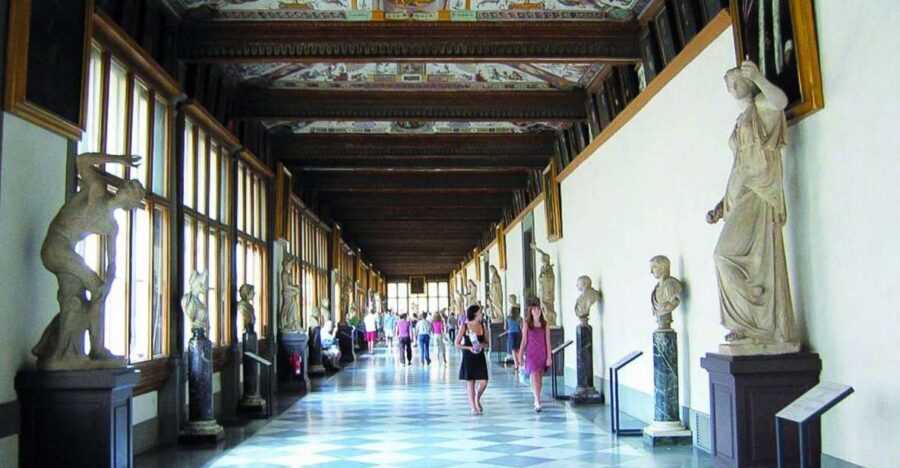 Florence: Private Uffizi Gallery Discovery Tour with Ticket - Skip-The-Line at the Uffizi: Why It Changes Your Whole Morning