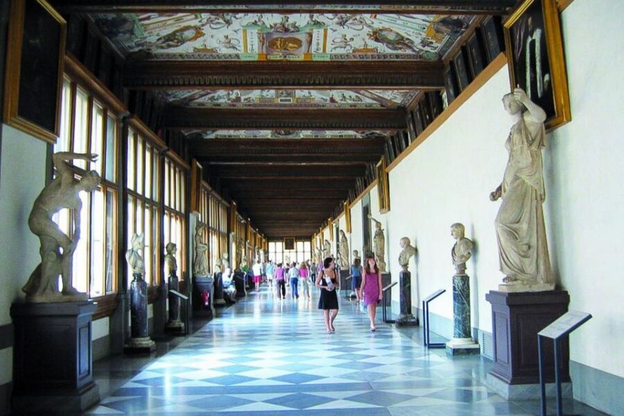 Florence: Private Uffizi Gallery Discovery Tour with Ticket - Inside the Uffizi: What You’ll Actually See in 3 Hours