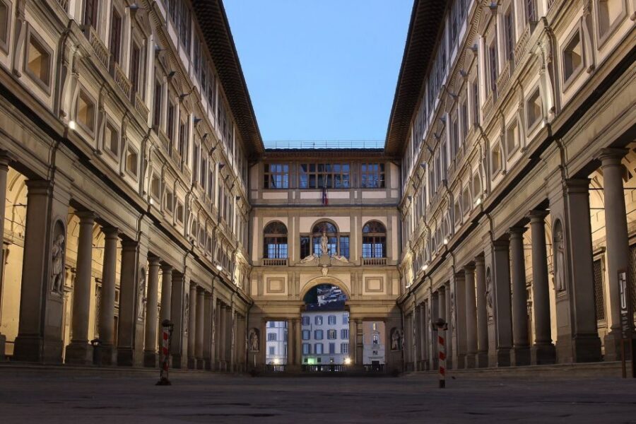 Florence: Private Uffizi Gallery Discovery Tour with Ticket - Quick Practical Tips Before You Go
